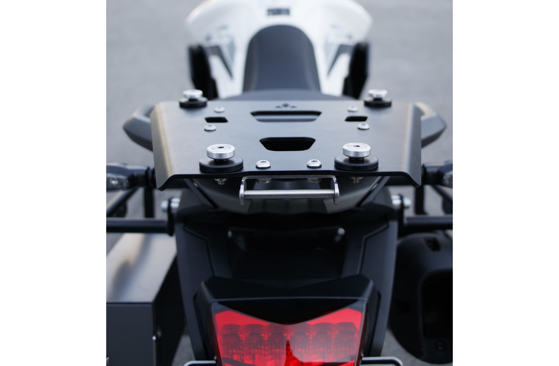 BUMOT Topkoffer met bevestigingsysteem - Triumph Tiger 900