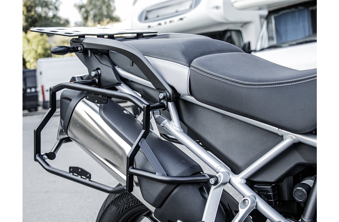 BUMOT Zijkoffer rek - Triumph Tiger 900
