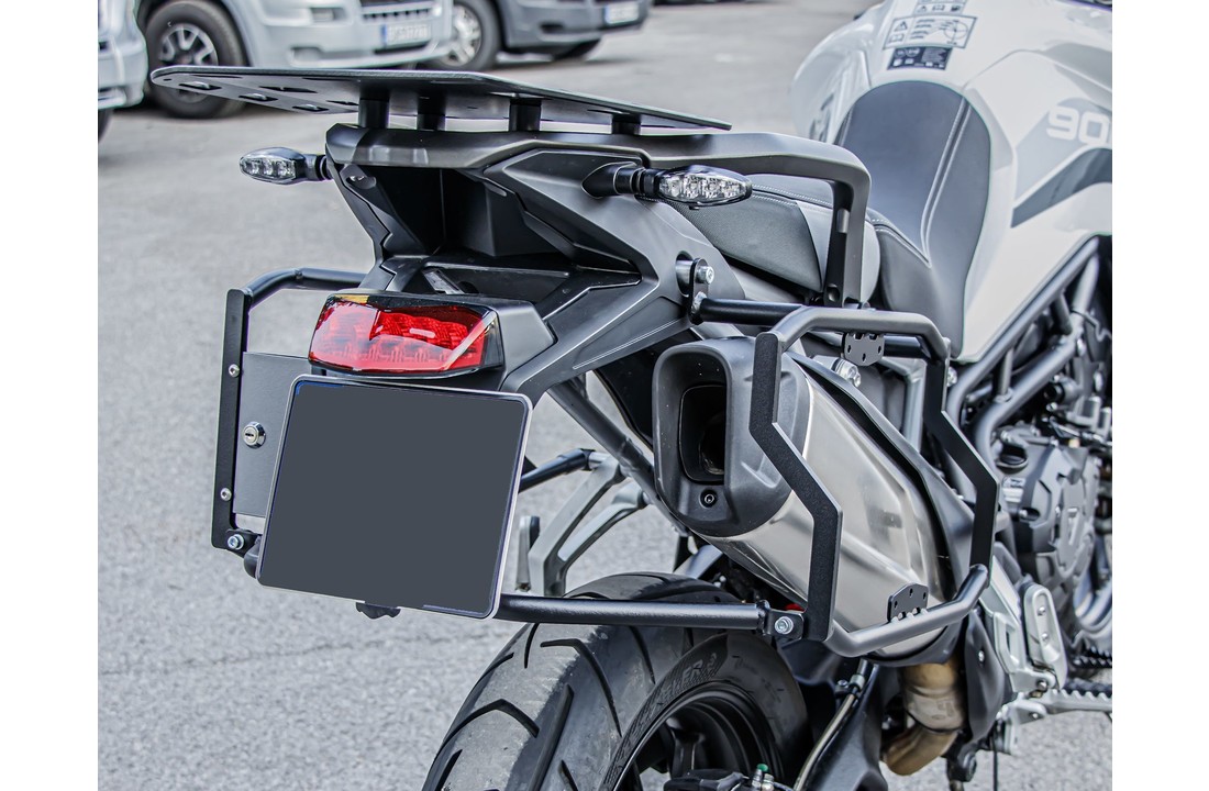 BUMOT Zijkoffer rek - Triumph Tiger 900