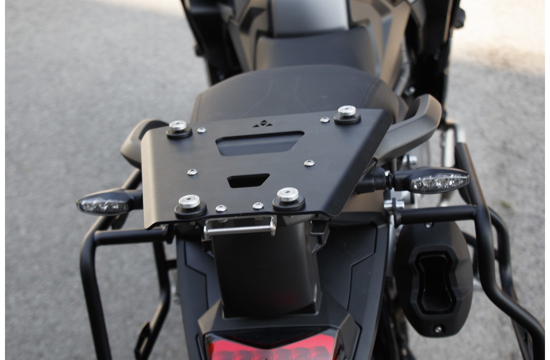 BUMOT Topcase with mounting plate - Triumph Tiger Explorer 2022