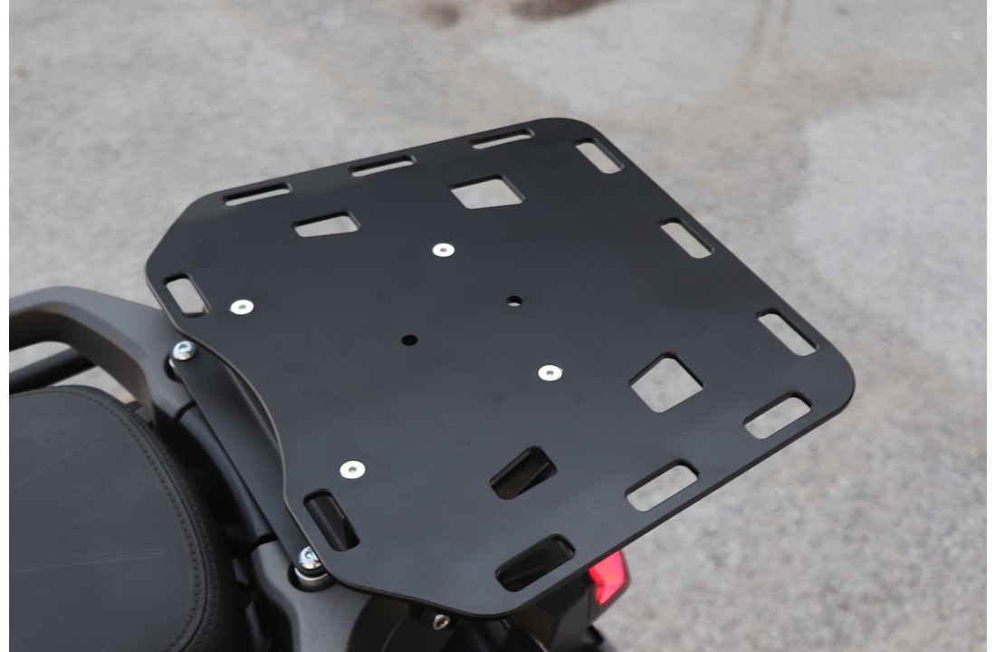 BUMOT Soft Luggage Rek - Triumph Tiger Explorer BJ 2022