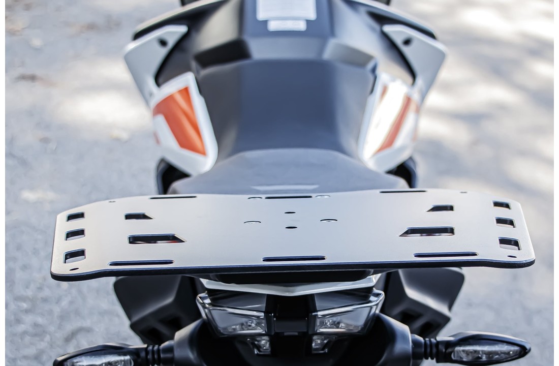BUMOT Soft Luggage Rek - KTM 390 Adventure