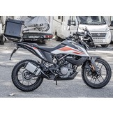 BUMOT Defender Evo achterdrager - KTM 390 Adventure