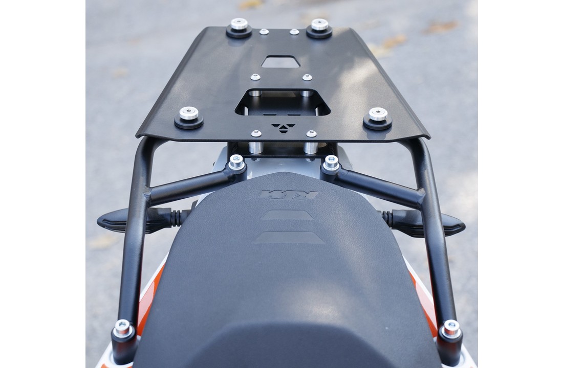BUMOT Rack rear - KTM 390 Adventure