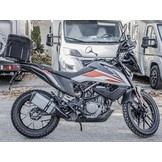 BUMOT Defender Evo achterdrager - KTM 390 Adventure