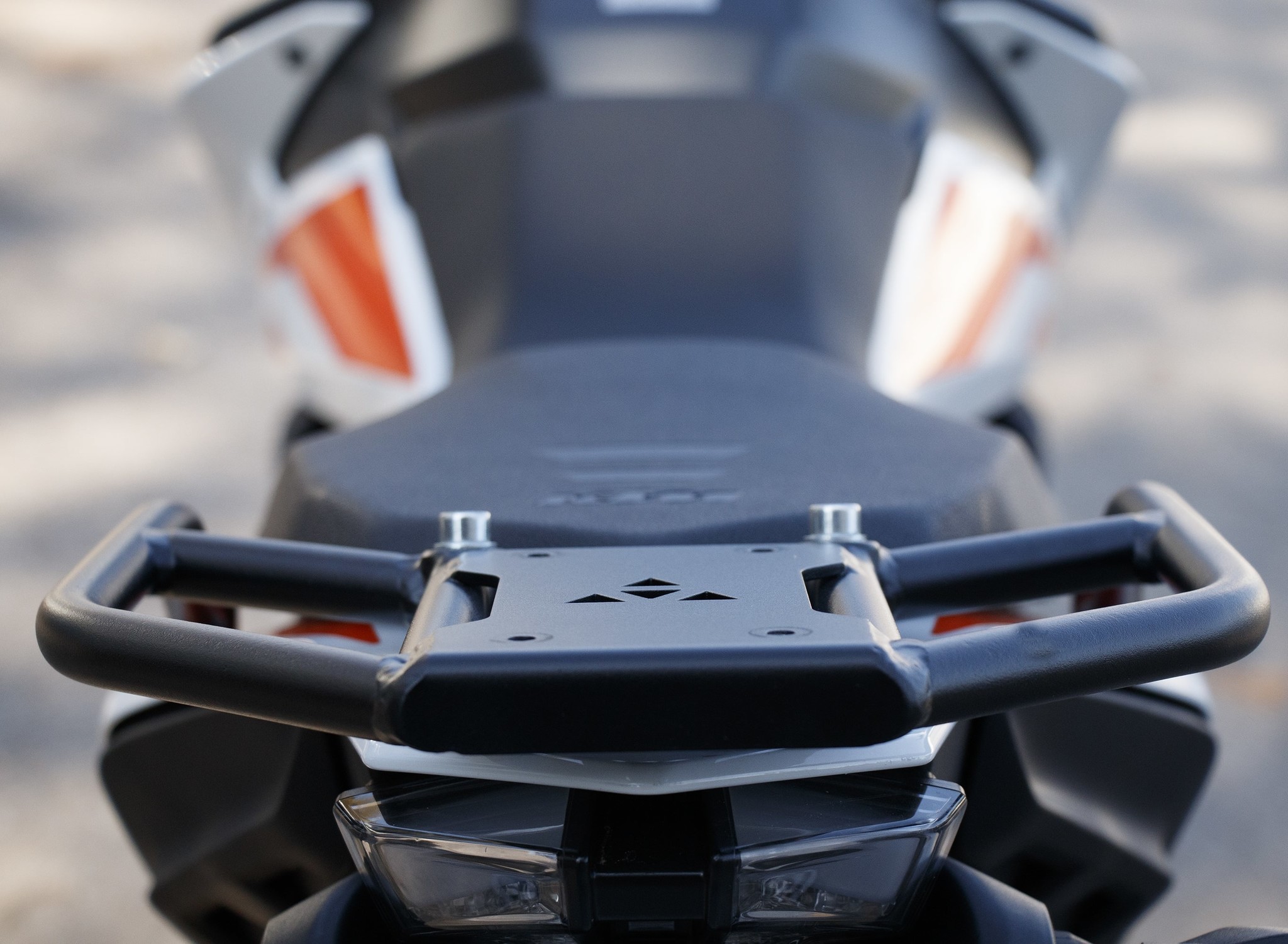 BUMOT Defender Evo achterdrager - KTM 390 Adventure