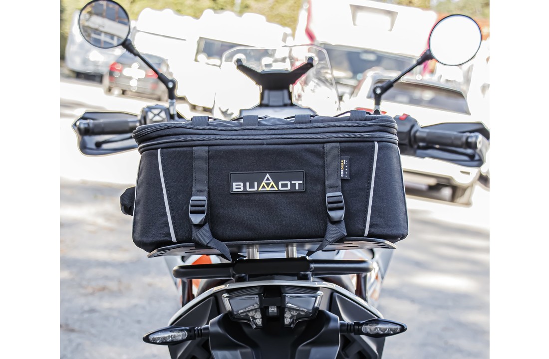 BUMOT Rack rear - KTM 390 Adventure