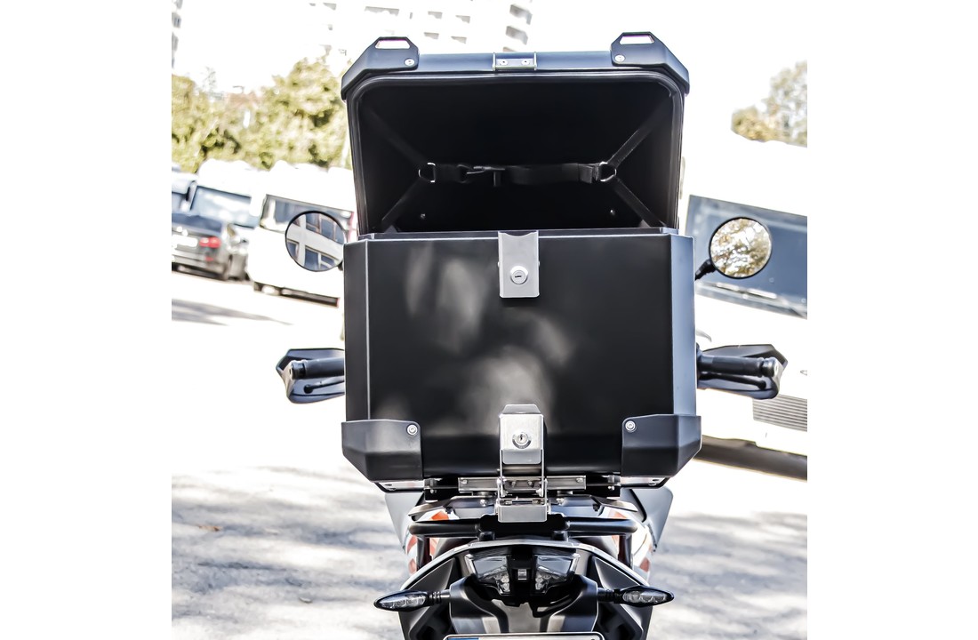 BUMOT Top case mounting plate - KTM 390 Adventure