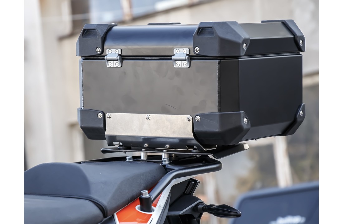 BUMOT Top case mounting plate - KTM 390 Adventure