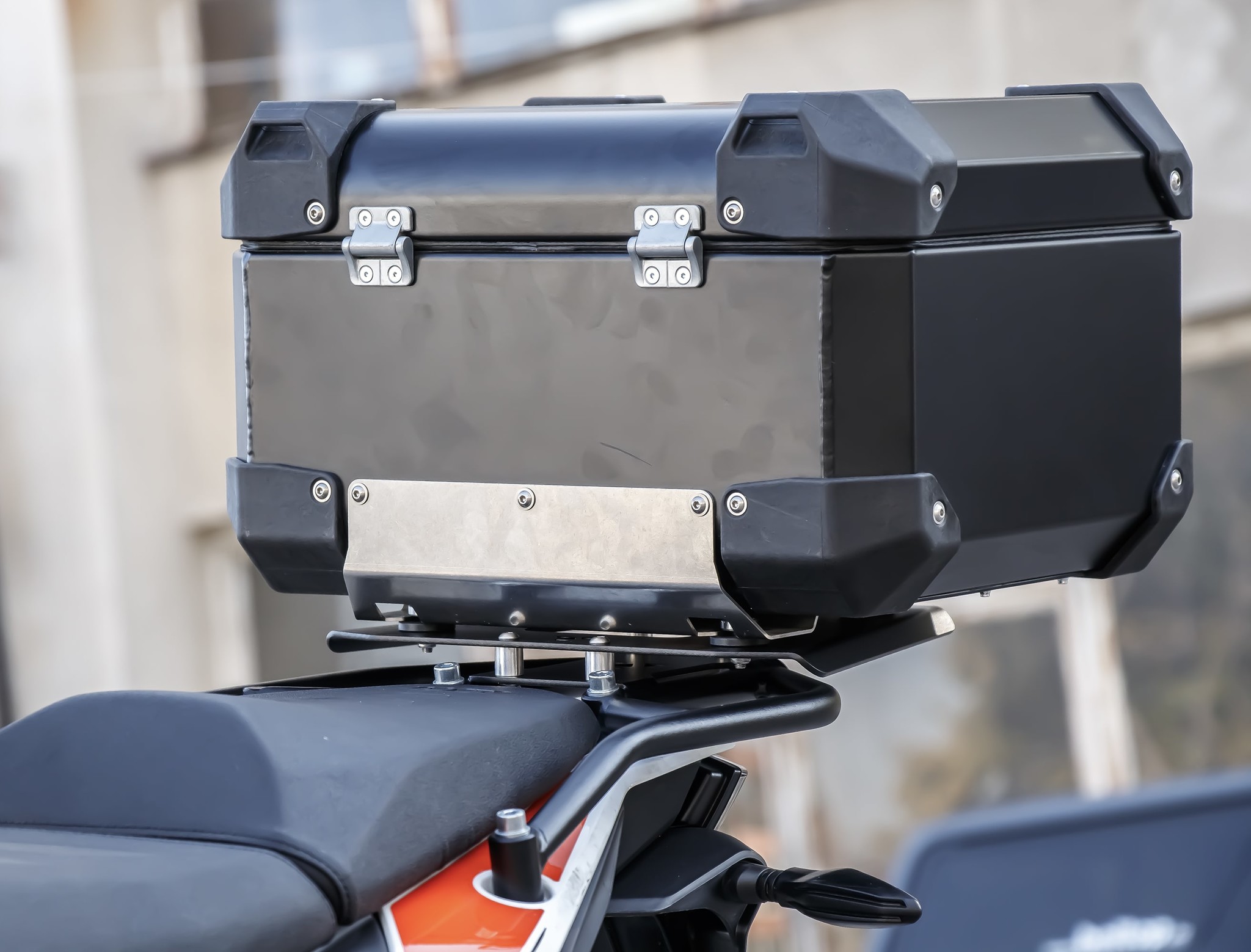 BUMOT Defender EVO Topkofferplaat - KTM 390 Adventure