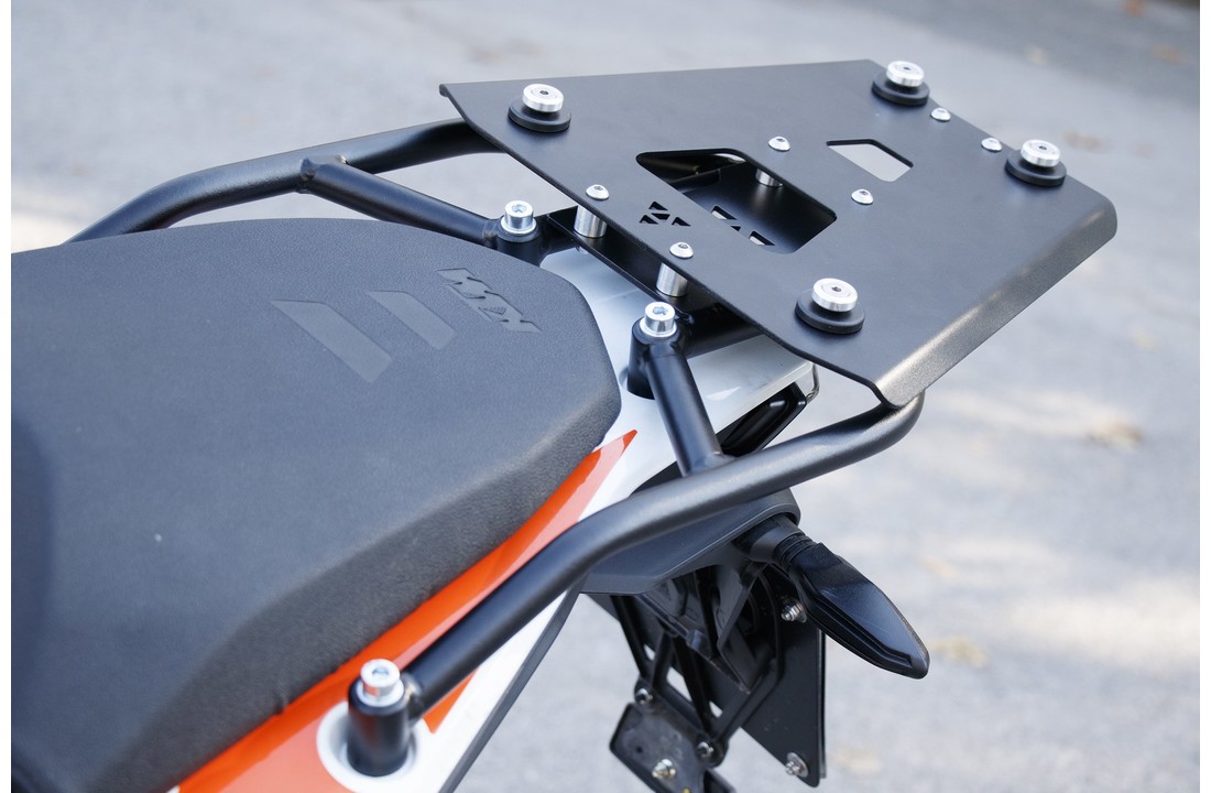 BUMOT Top case mounting plate - KTM 390 Adventure