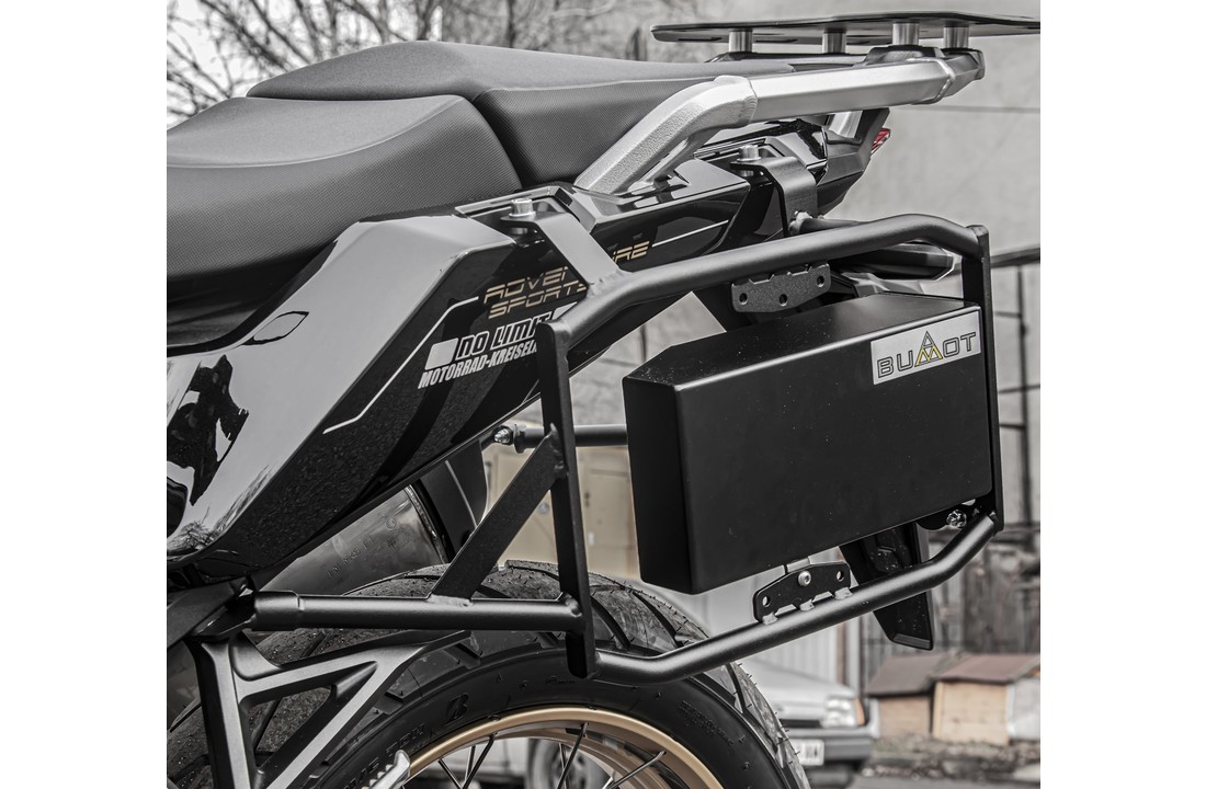 BUMOT Zijkoffer rek - Honda Africa Twin 1100 Adventure Sport