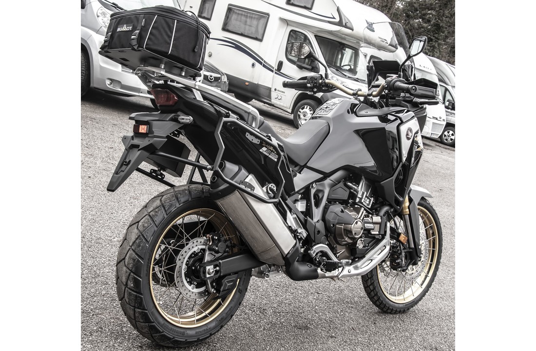 BUMOT Soft Luggage Rek - Honda Africa Twin 1100 Adventure Sport