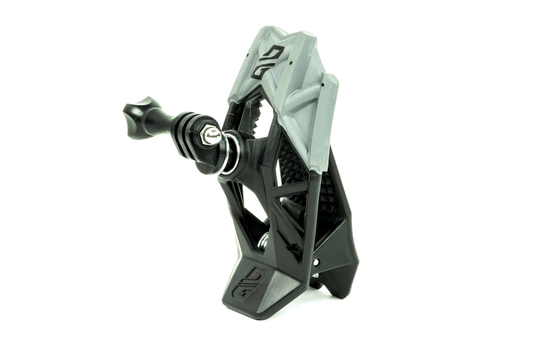 Gripper Mount - GoPro & DJI Compatibel (Alle Kleuren)