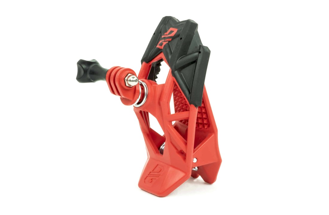 Gripper Mount - GoPro & DJI Compatibel (Alle Kleuren)