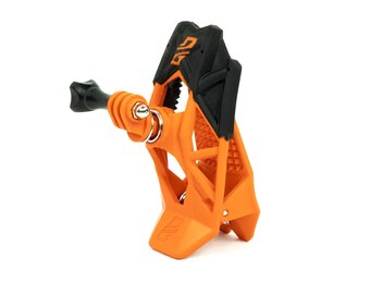 Dango Design Gripper Mount - GoPro & DJI Compatible (All Colors)
