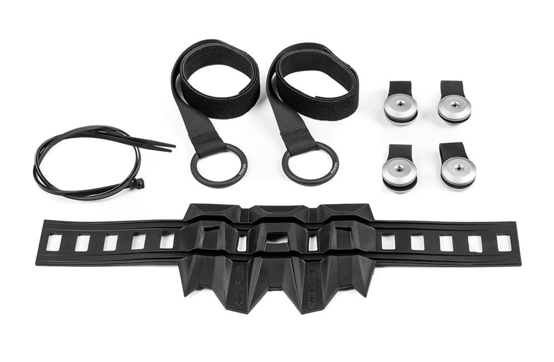 Kriega OS-Dirtbike - Luggage brace voor de enduro!