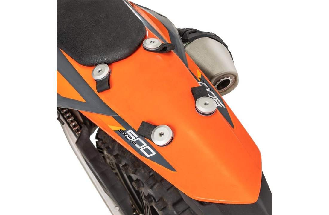 Kriega OS-Dirtbike - Luggage brace voor de enduro!