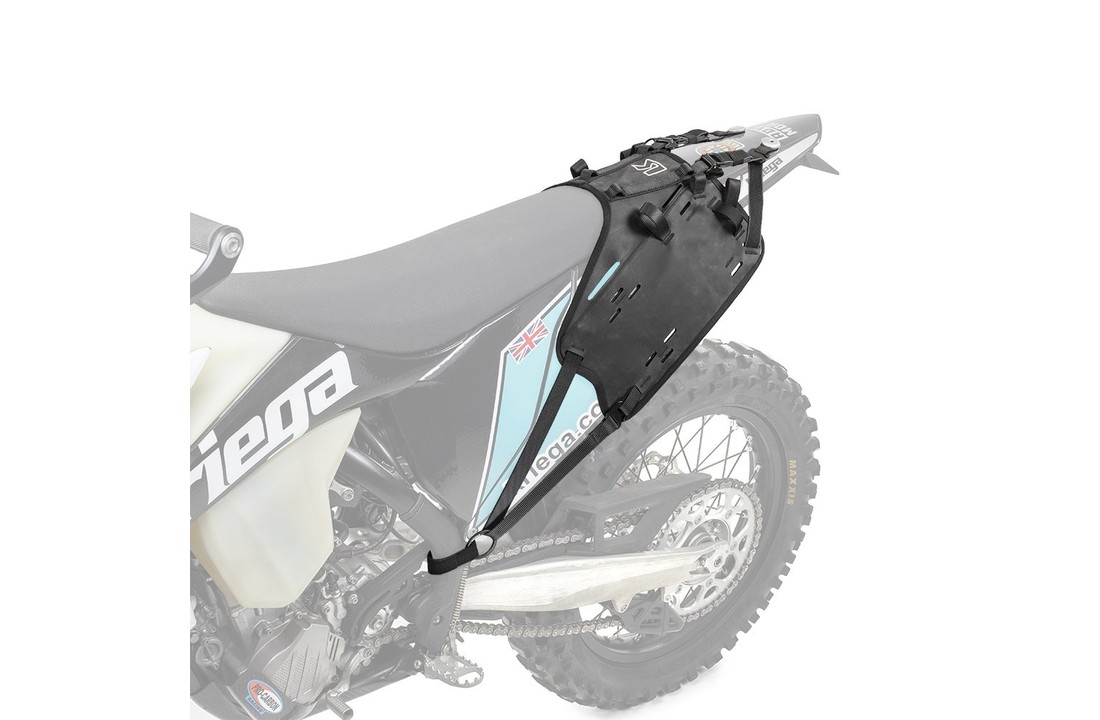 Kriega OS-Dirtbike - Luggage brace voor de enduro!