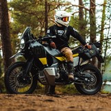 Kriega OS-BASE - Husqvarna Norden 901