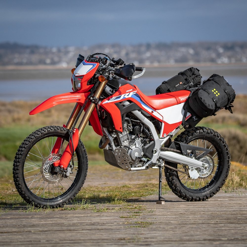 Kriega OS-BASE HONDA CRF300L / CRF300 RALLY