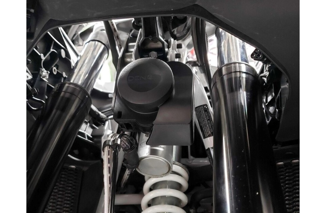 Denali BMW Soundbomb bevestigingsbeugel /Horn Mount - BMW R1250 GS & GS Adventure '21-'23