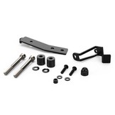 DENALI Soundbomb bevestigingsbeugel - BMW R1200GS/GSA & R1250GS/GSA ('14-'20)