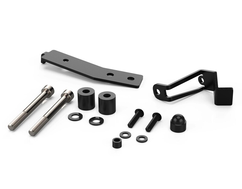 DENALI Soundbomb bevestigingsbeugel - BMW R1200GS/GSA & R1250GS/GSA ('14-'20)