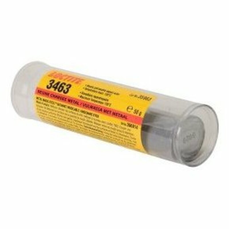 LOCTITE 3463 Two-component epoxy resin steel - 50g stick