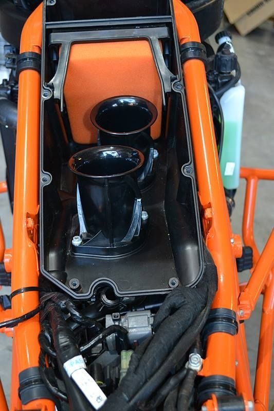 Unifilter - UNI Filter - Main filter for KTM 1050 Adventure/ 1090 Adventure/ 1290 Super Adventure/1190 Adventure/ 1190 Adventure R