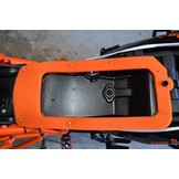 Unifilter - UNI Filter - Air box dust seal for KTM 1050 Adventure/ 1090 Advenutre/ 1290 Super Adventure/1190 Adventure/ 1190 Adventure R