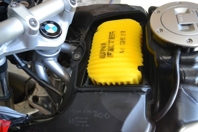 Unifilter - UNI Filter- High performance airfilter BMW R1250GS/ R1250GS Adventure/ R1200GS (LC)/ BMW R1200GS Adventure (LC)
