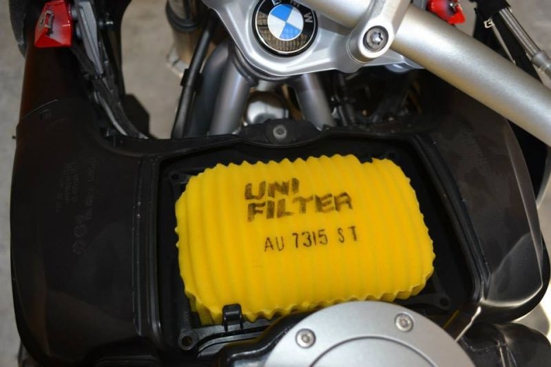 Unifilter - UNI Filter- High performance airfilter BMW R1250GS/ R1250GS Adventure/ R1200GS (LC)/ BMW R1200GS Adventure (LC)