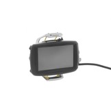 Touratech Handlebar mount - Garmin ZUMO 590 /595 LM *lockable*