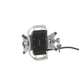 Touratech Vergrendelbare Stuurhouder - Garmin ZUMO 590/595 LM