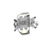 Touratech Handlebar mount - Garmin ZUMO 590 /595 LM *lockable*