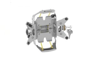 Touratech Stuurbevestiging - Garmin ZUMO 590/595 LM