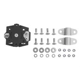 Touratech GPS holder 360° Rotator