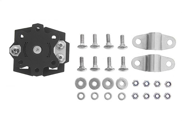 Touratech GPS holder 360° Rotator