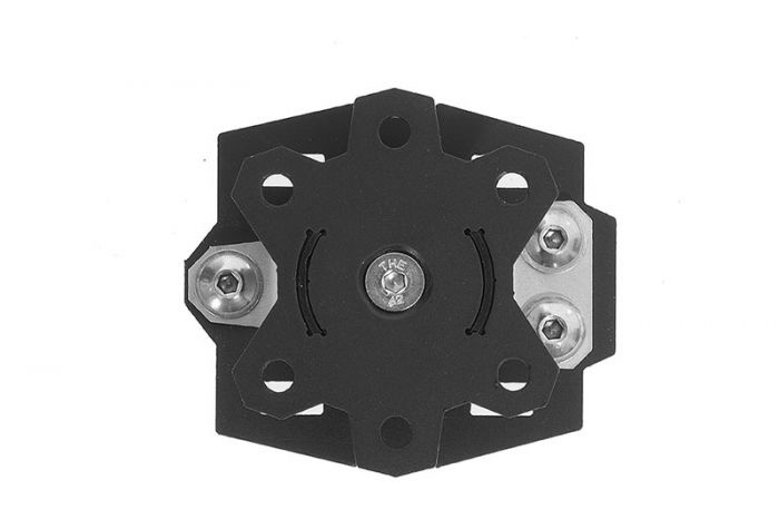 Touratech GPS houder 360° Rotator