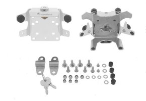 Touratech Vergrendelbare GPS houder - TomTom Rider 2013 / Urban Rider