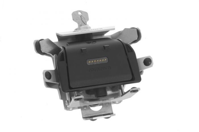 Touratech Vergrendelbare GPS houder - TomTom Rider 2013 / Urban Rider