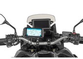 Touratech GPS Steun / Houder - Garmin ZUMO XT - SLUITBAAR