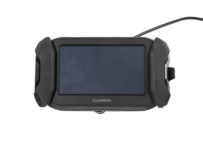 Touratech Vergrendelbare GPS Houder - Garmin Zumo 396