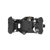 Touratech Vergrendelbare GPS Houder - Garmin Zumo 396