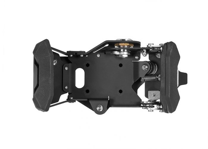 Touratech Vergrendelbare GPS Houder - Garmin Zumo 396