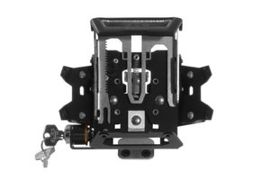 Touratech handlebar mounting - Garmin Montana / BMW Navigator Adventure