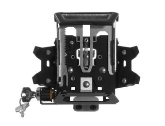 Touratech GPS houder - Garmin Montana / BMW Navigator Adventure