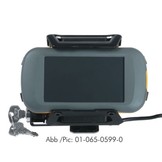 Touratech GPS houder - Garmin Montana / BMW Navigator Adventure