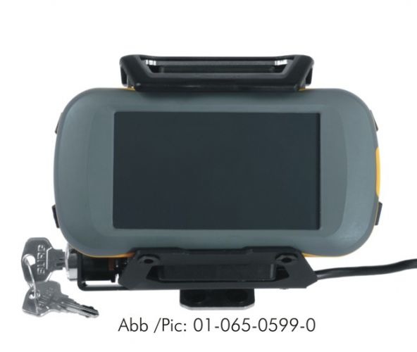 Touratech GPS houder - Garmin Montana / BMW Navigator Adventure